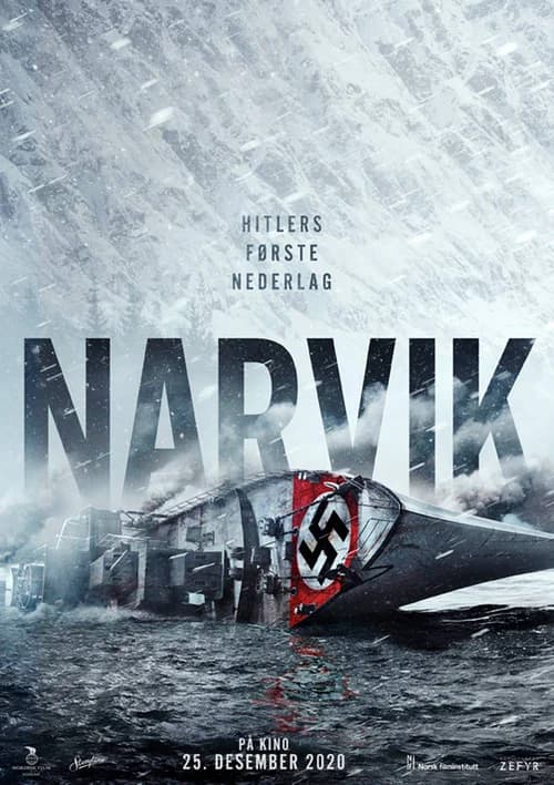 Poster phim Narvik (2022)