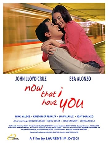 Poster phim Nay ta có nhau (2004)