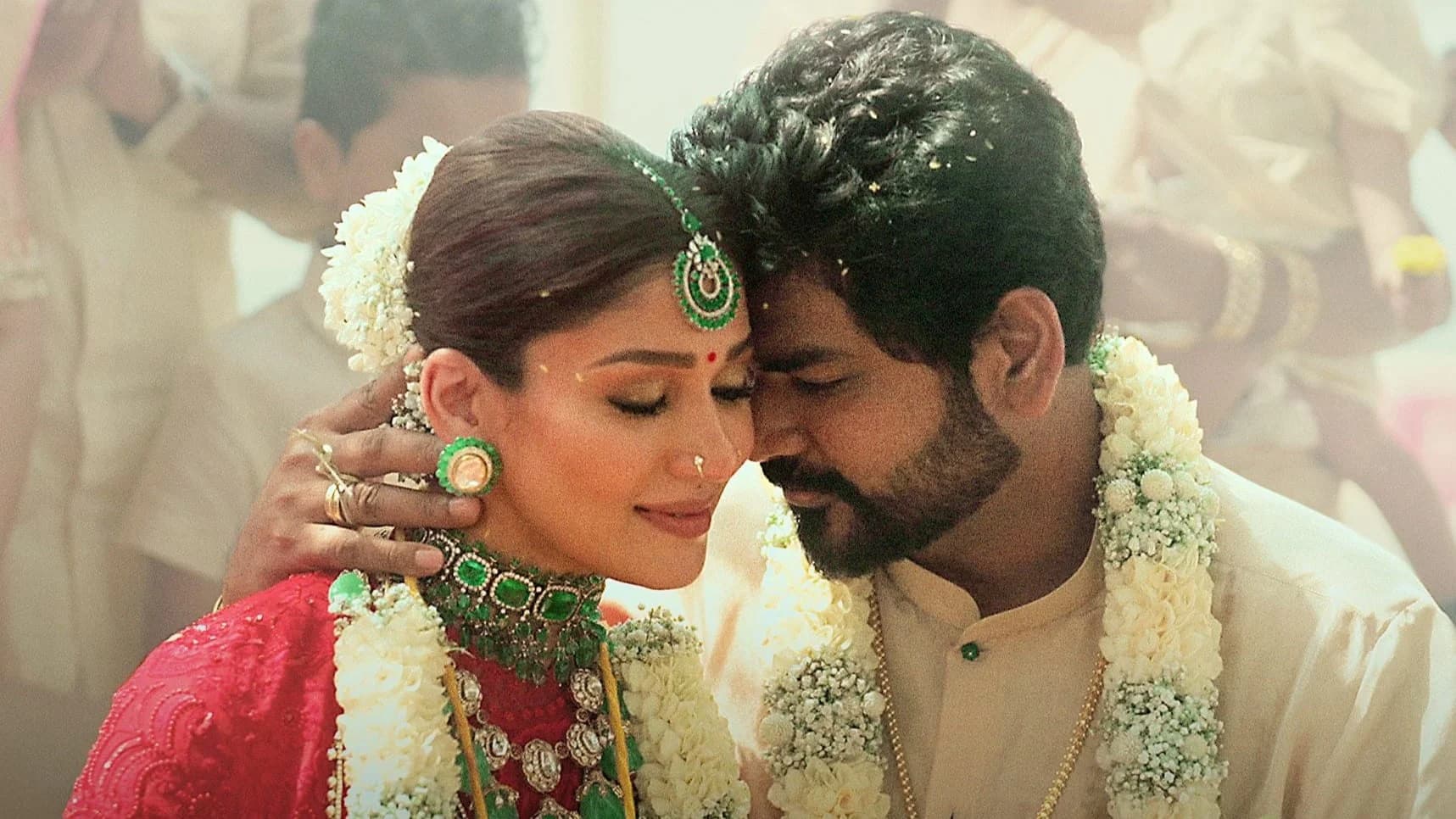 Backdrop phim Nayanthara: Đằng Sau Chuyện Cổ Tích