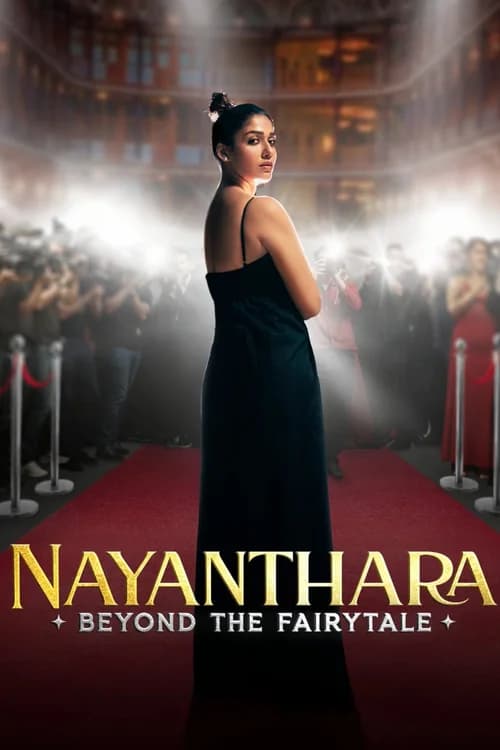 Poster phim Nayanthara: Đằng Sau Chuyện Cổ Tích (2024)
