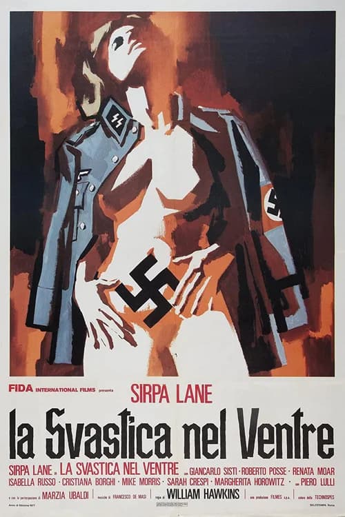 Poster phim Nazi Love Camp 27 (1977)