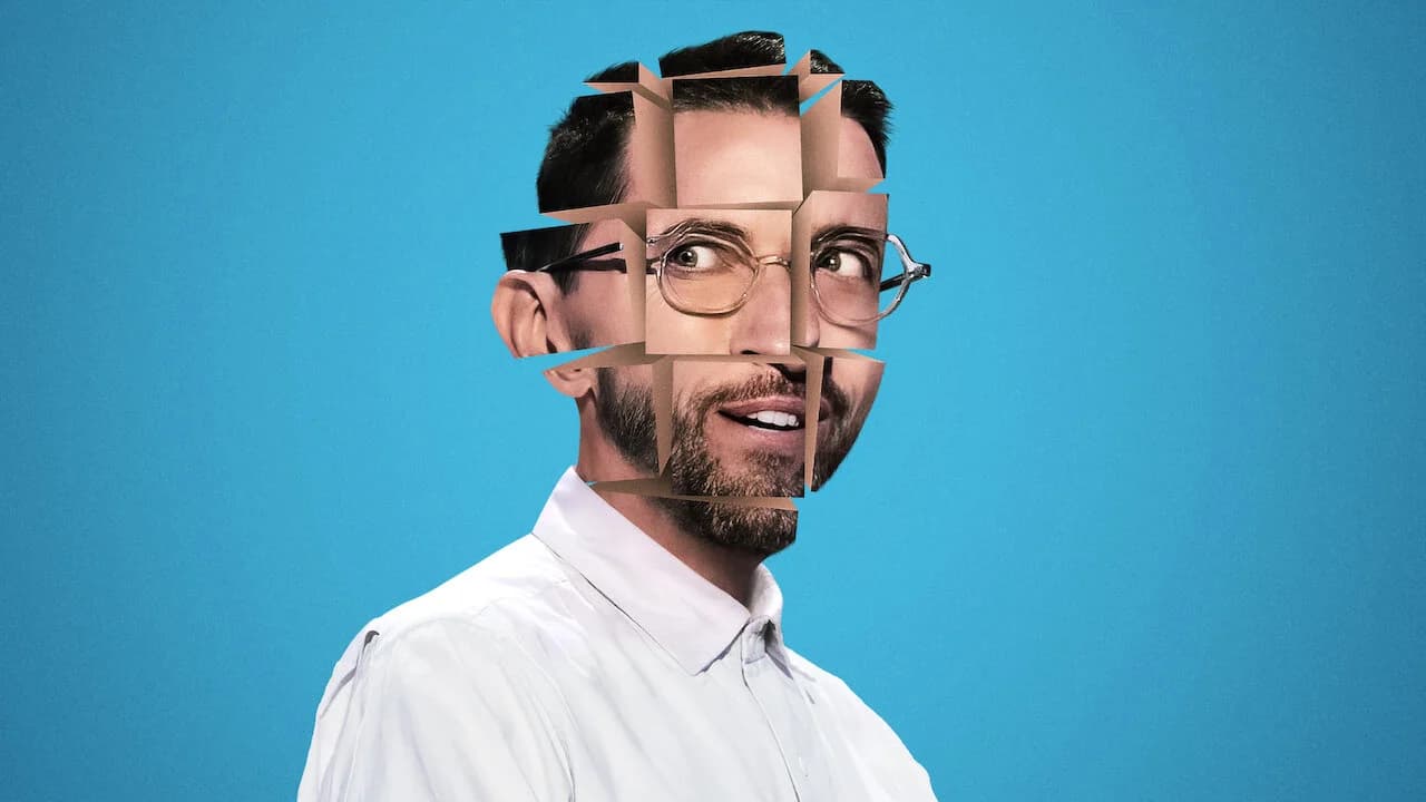 Backdrop phim Neal Brennan: Blocks