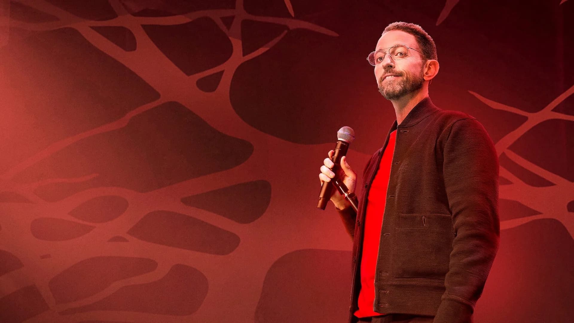 Backdrop phim Neal Brennan: Tốt điên cuồng