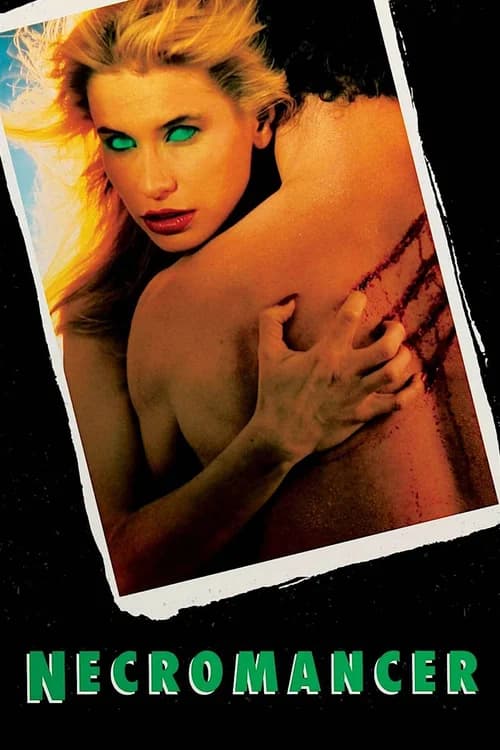 Poster phim Necromancer (1988)