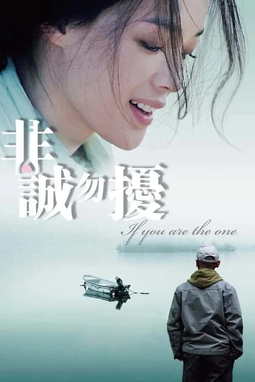 Poster phim Nếu em là người tình (2008)