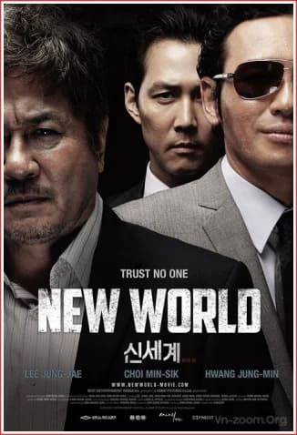 Poster phim New World (2013)