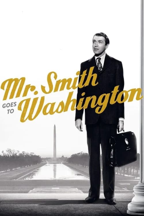 Poster phim Ngài Smith Tới Washington (1939)