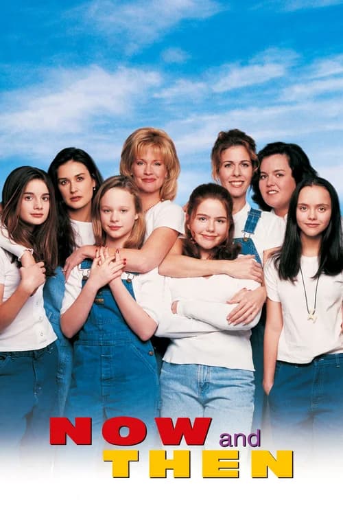 Poster phim Ngày Ấy Và Bây Giờ (1995)
