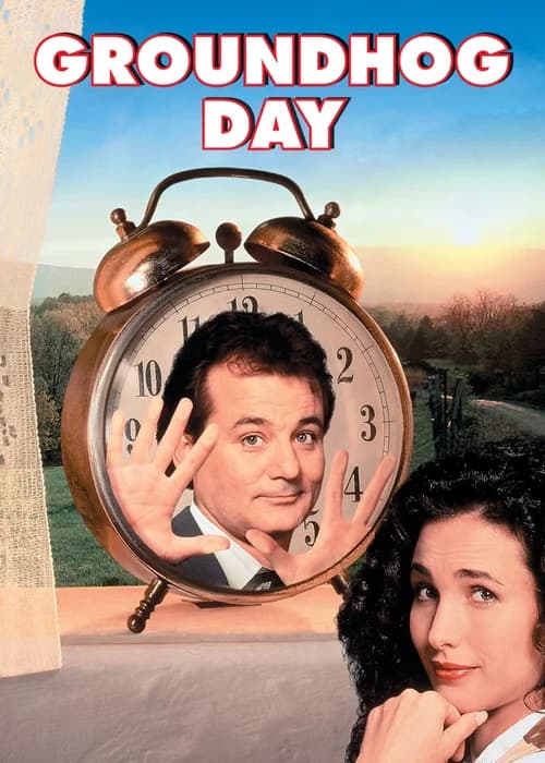 Poster phim Ngày Chuột Chũi (1993)