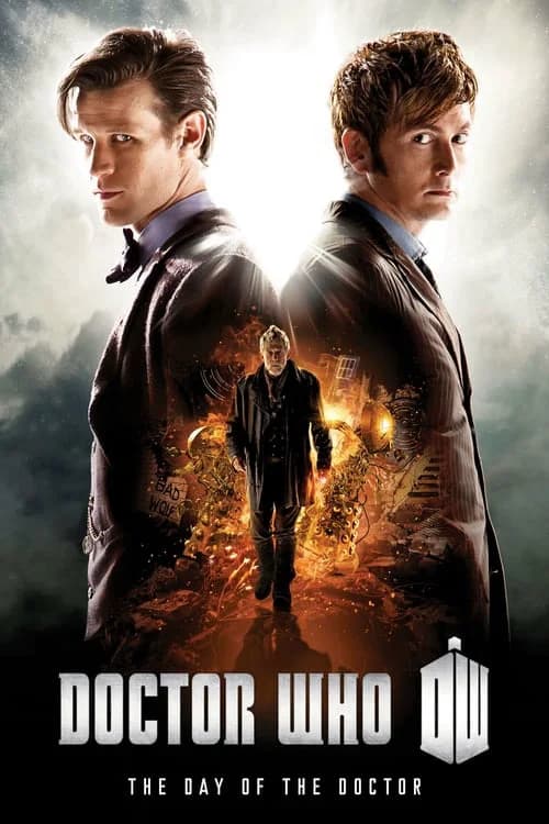Poster phim Ngày Của Bác Sĩ (2013)