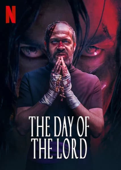 Poster phim Ngày của Chúa (2020)