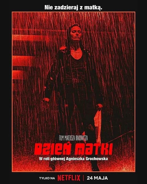 Poster phim Ngày của mẹ (2023)