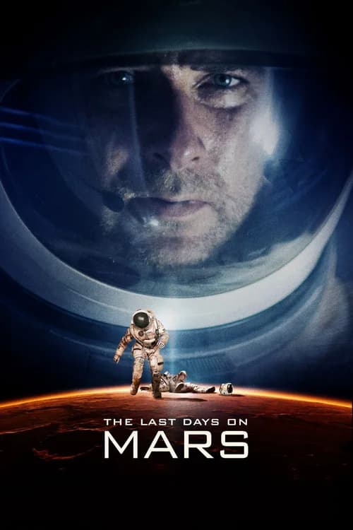 Poster phim Ngày Cuối Trên Sao Hỏa (2013)