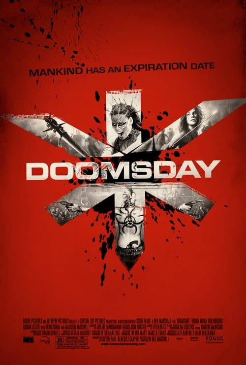 Poster phim Ngày diệt vong (2008)