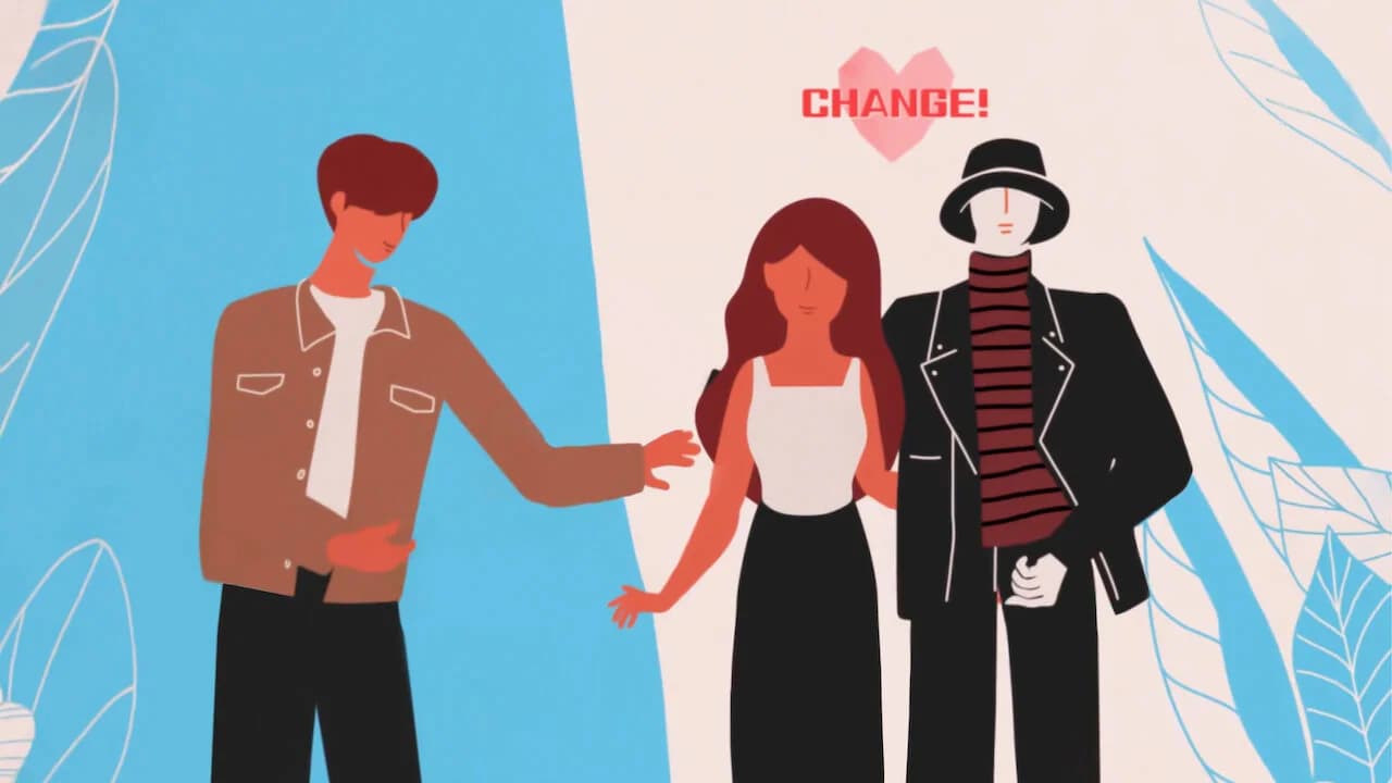 Backdrop phim Ngày đổi người yêu (Phần 2)