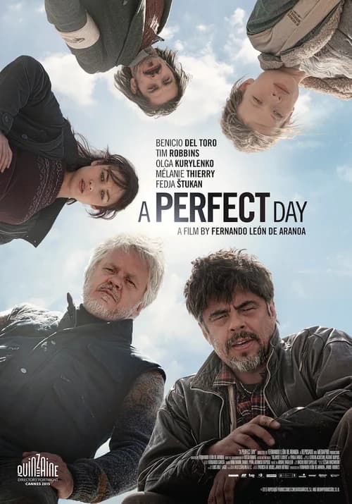 Poster phim Ngày Hoàn Hảo (2015)