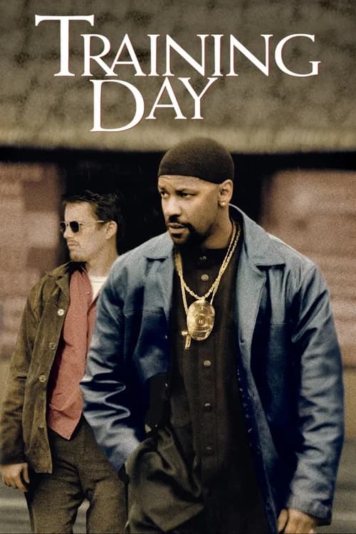 Poster phim Ngày Huấn Luyện (2001)