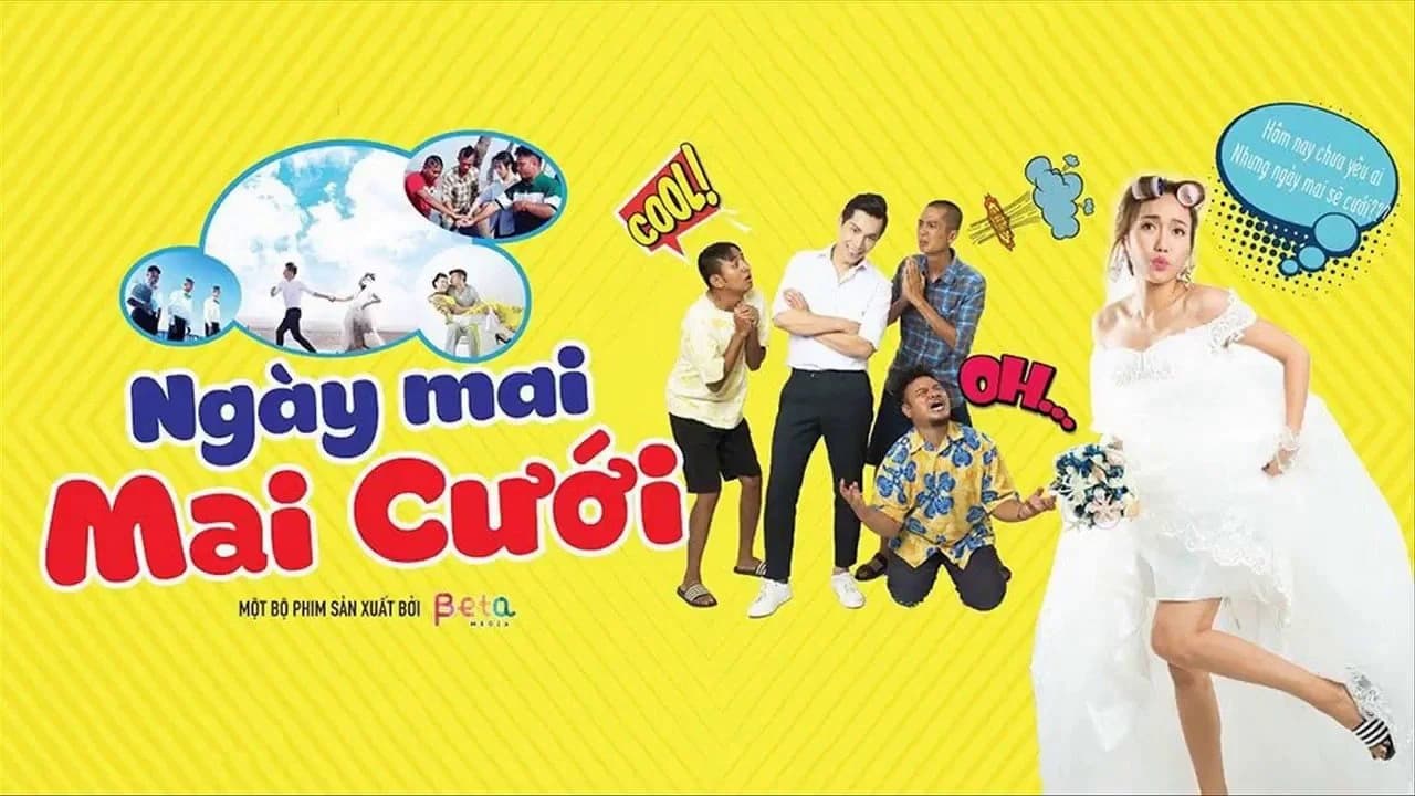 Backdrop phim Ngày mai Mai cưới