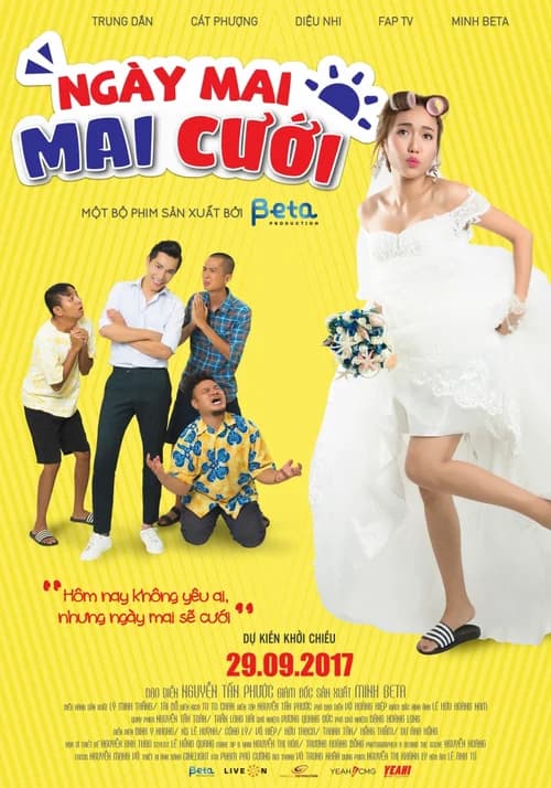 Poster phim Ngày mai Mai cưới (2017)