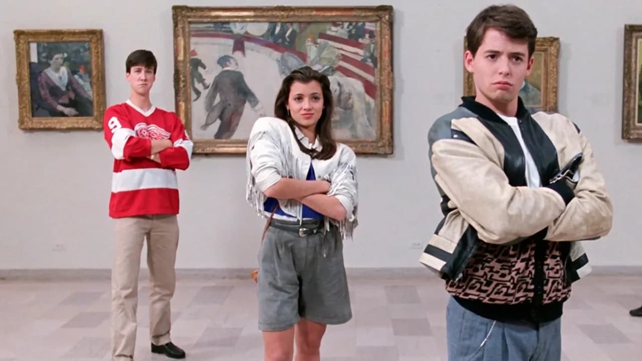 Backdrop phim Ngày nghỉ của Ferris Bueller