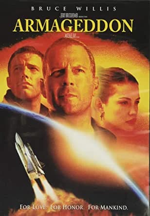 Poster phim Ngày Tận Thế (1998)
