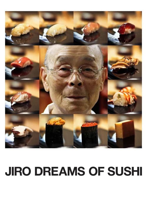 Poster phim Nghệ Nhân Sushi (2011)
