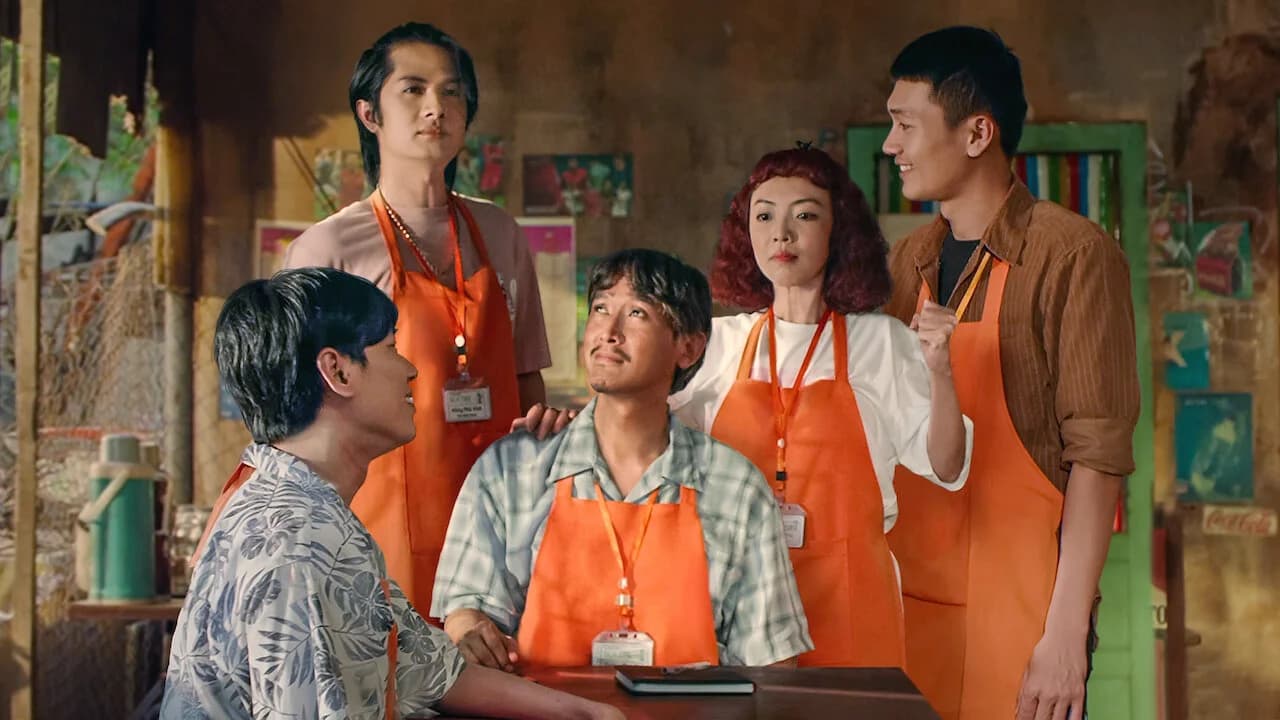 Backdrop phim Nghề Siêu Dễ
