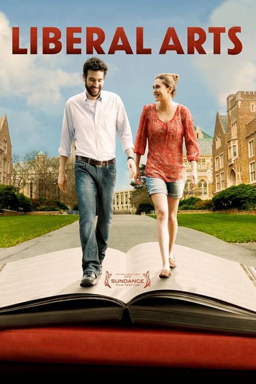 Poster phim Nghệ Thuật Tự Do (2012)