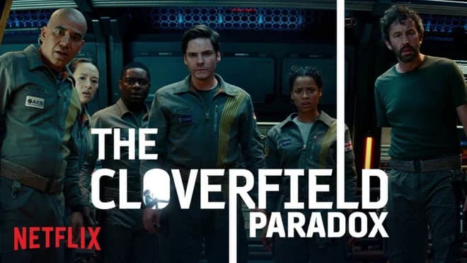 Backdrop phim Nghịch Lý Cloverfield
