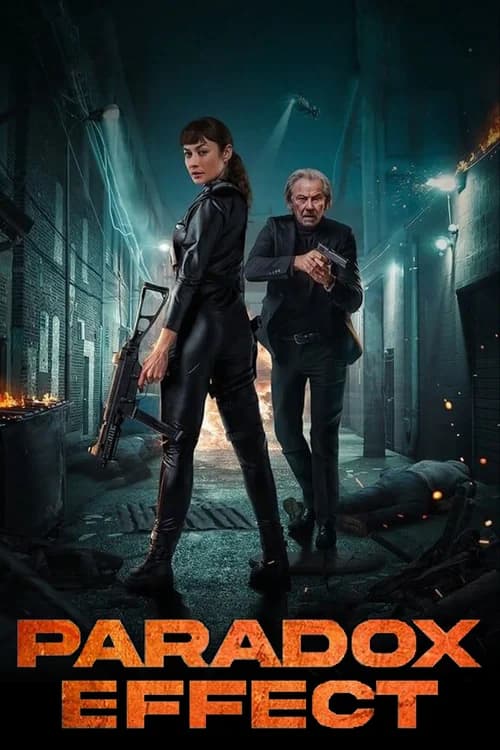 Poster phim Nghịch Lý Sát Nhân (2024)