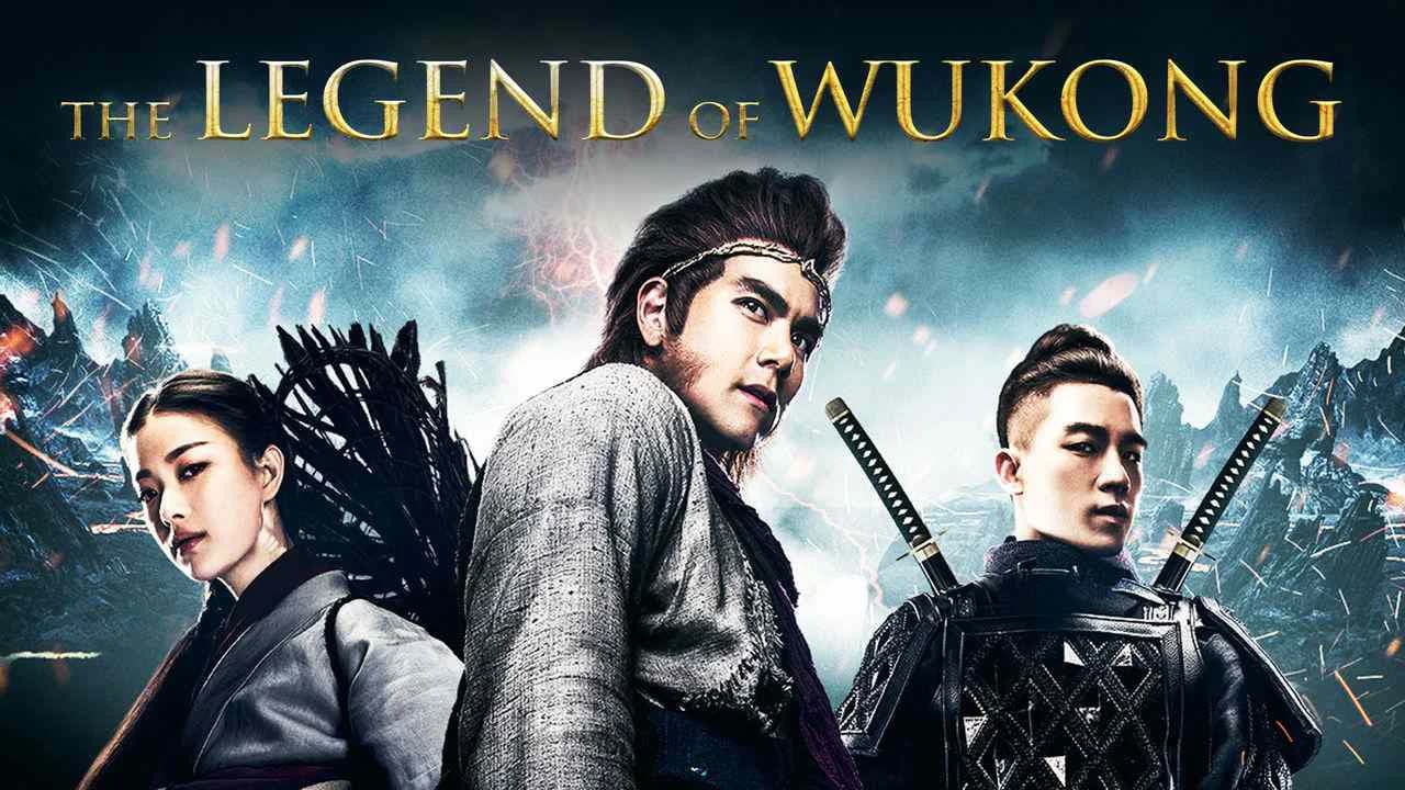 Backdrop phim Ngộ Không Kỳ Truyện