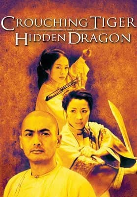 Poster phim Ngọa Hổ Tàng Long (2000)