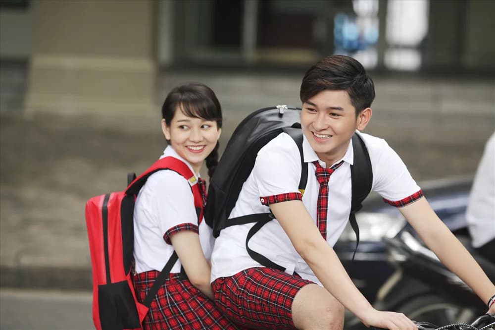 Backdrop phim Ngốc Ơi Tuổi 17