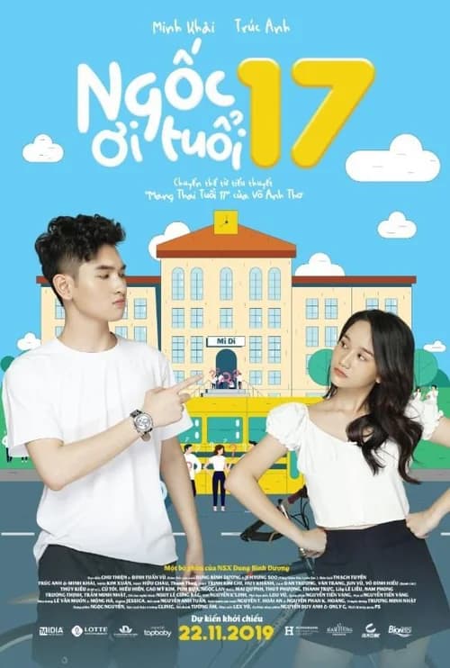 Poster phim Ngốc Ơi Tuổi 17 (2019)