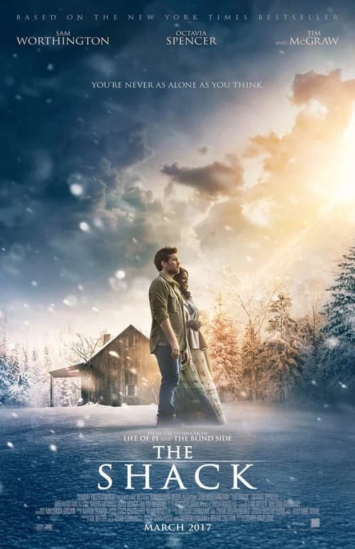 Poster phim Ngôi Lều Huyền Bí (2017)