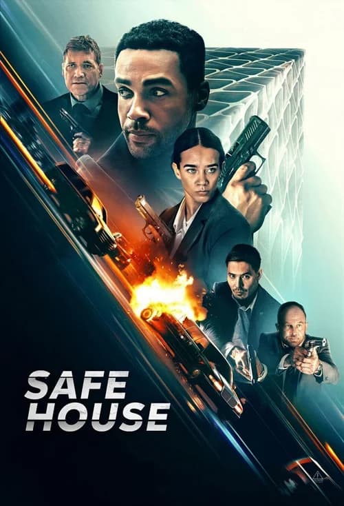 Poster phim Ngôi Nhà An Toàn (2025)