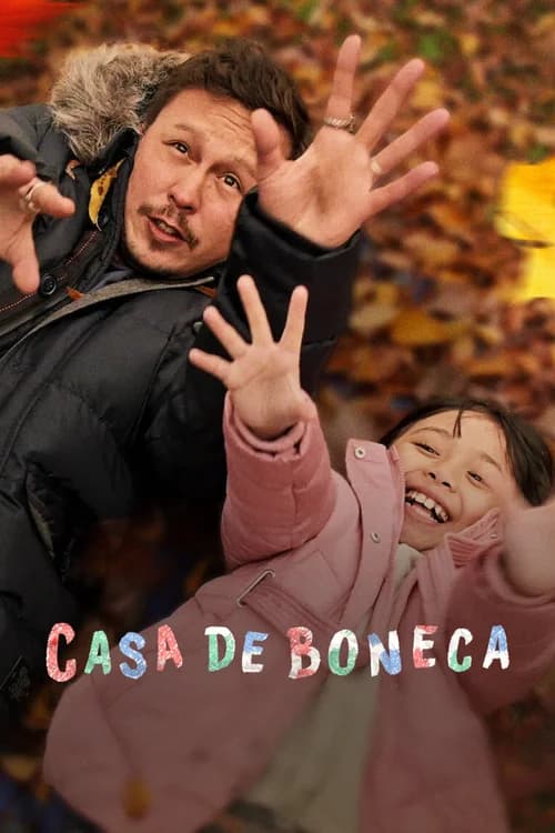 Poster phim Ngôi nhà búp bê