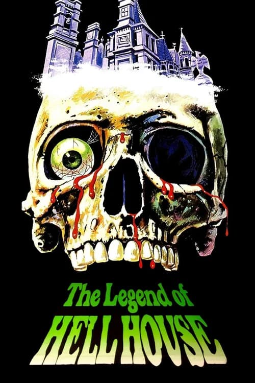 Poster phim Ngôi Nhà Địa Ngục (1973)