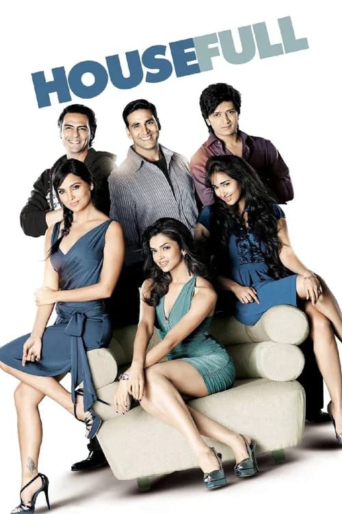 Poster phim Ngôi Nhà Vui Vẻ (2010)