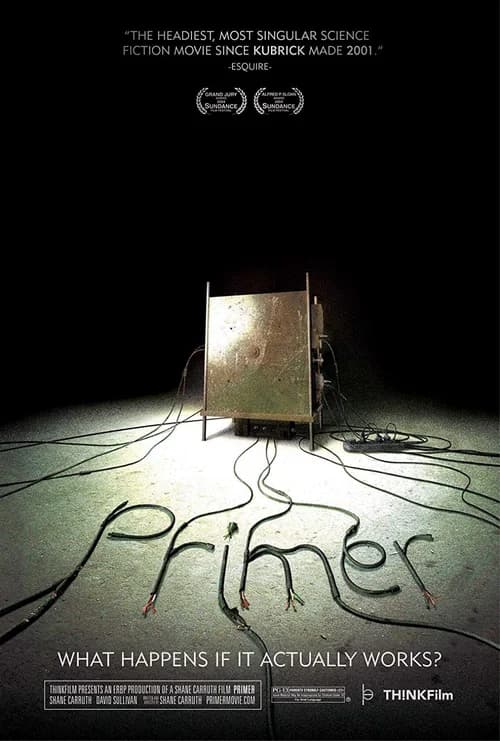 Poster phim Ngòi Nổ (2004)