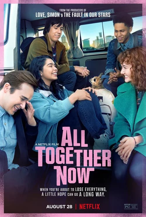 Poster phim Ngôi sao hy vọng của Amber (2020)