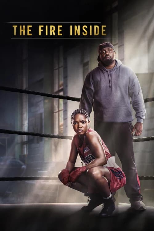 Poster phim Ngọn Lửa Trong Tôi (2024)