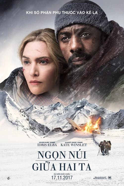 Poster phim Ngọn Núi Giữa Hai Ta (2017)