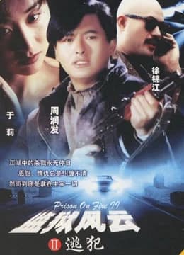 Poster phim Ngục Tù Phong Vân 2 (1991)