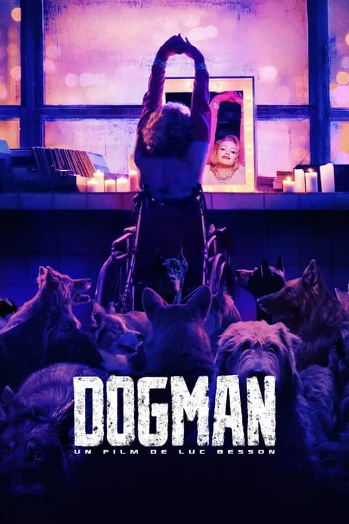Poster phim Người Bạn Của Chó (2023)