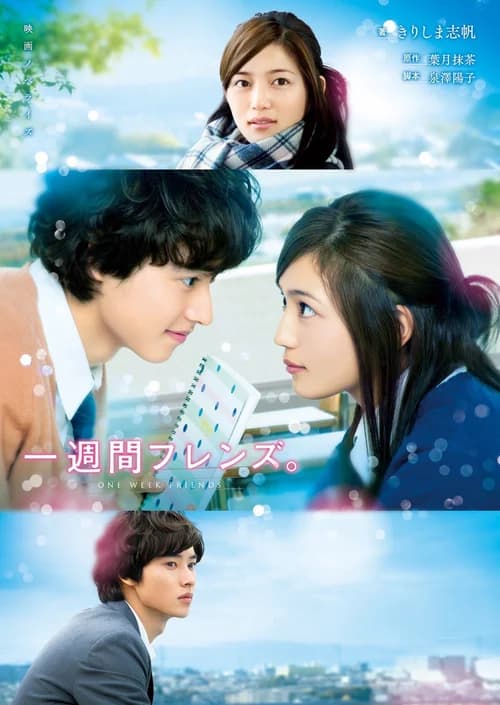 Poster phim Người Bạn Một Tuần (2017)