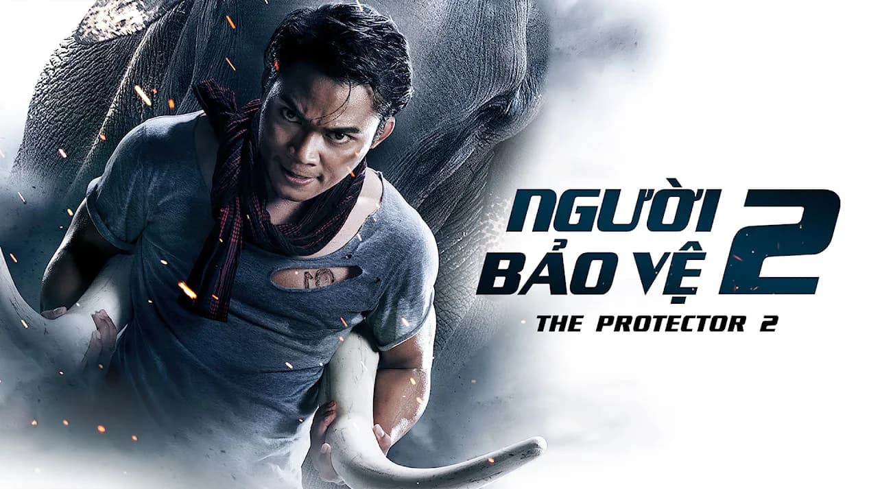 Backdrop phim Người bảo vệ