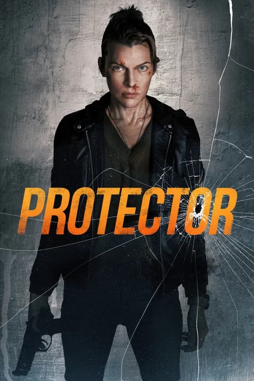 Poster phim Người bảo vệ (2026)