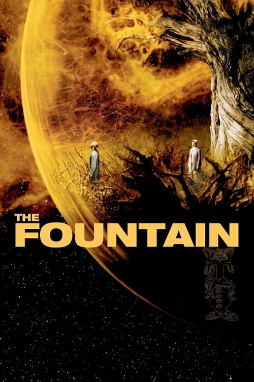 Poster phim Người Bất Tử (Suối Nguồn) (2006)