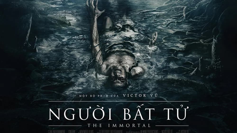 Backdrop phim Người Bất Tử